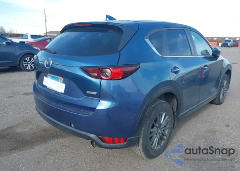 2017 Mazda Cx-5 Touring from USA, damaged, VIN JM3KFBCL9H0193969